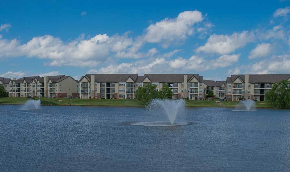 Photos of Our Apartments in Edmond, OK Villas at Stonebridge