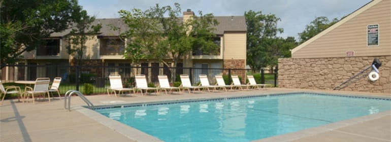Amenities at our apartments in Wichita