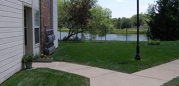 Wichita apartments in a wonderful neighborhood