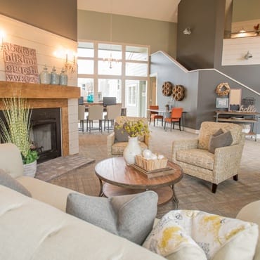Wichita apartment community amenities