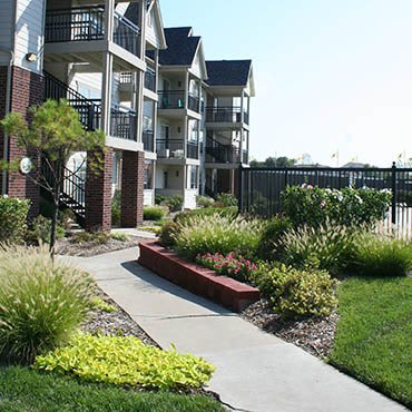 Some of the amenities near our apartments in Wichita