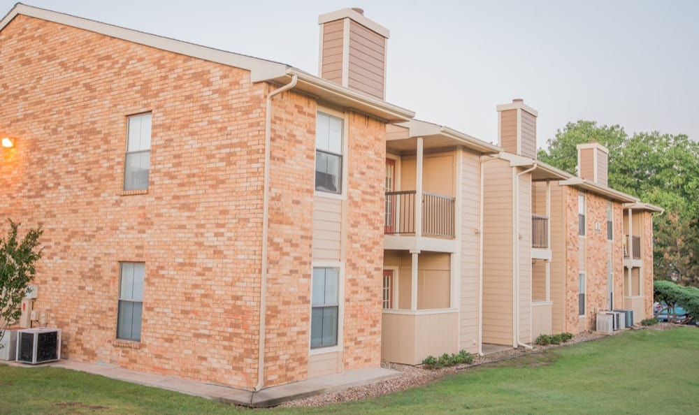 Photos of Our Apartments in Norman Cimarron Trails Apartments