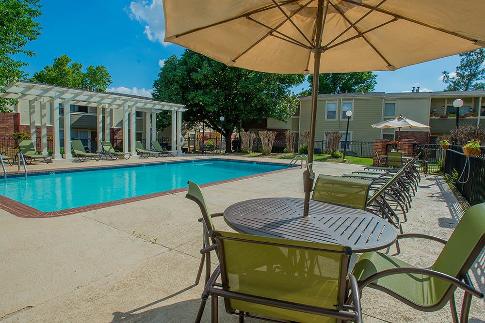 Photos of Summerfield Place Apartments in Oklahoma City, OK