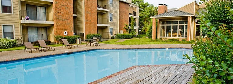 Our Oklahoma City apartments feature some absolutely wonderful amenities