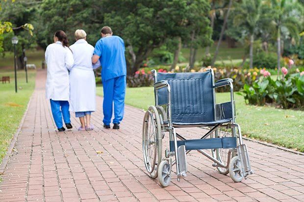 Memory care in Washington