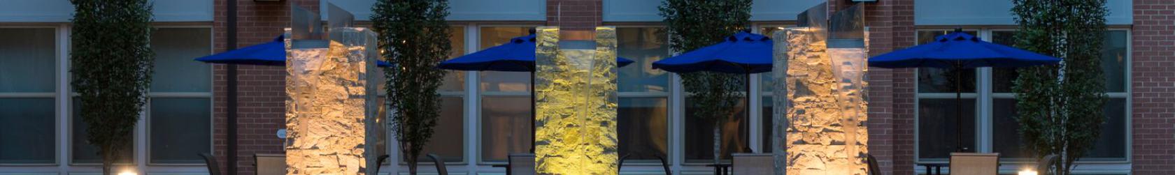 Berkshire Chapel Hill community amenities
