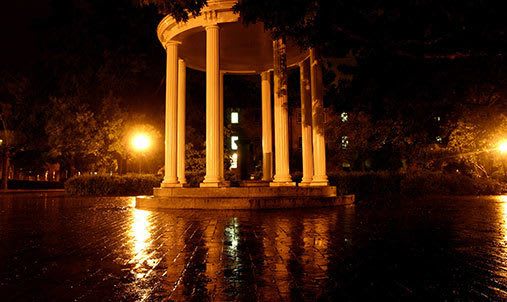 History is right around the corner at Berkshire Chapel Hill