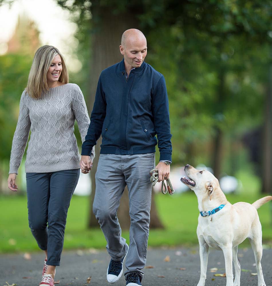 Vela on the Park is pet friendly