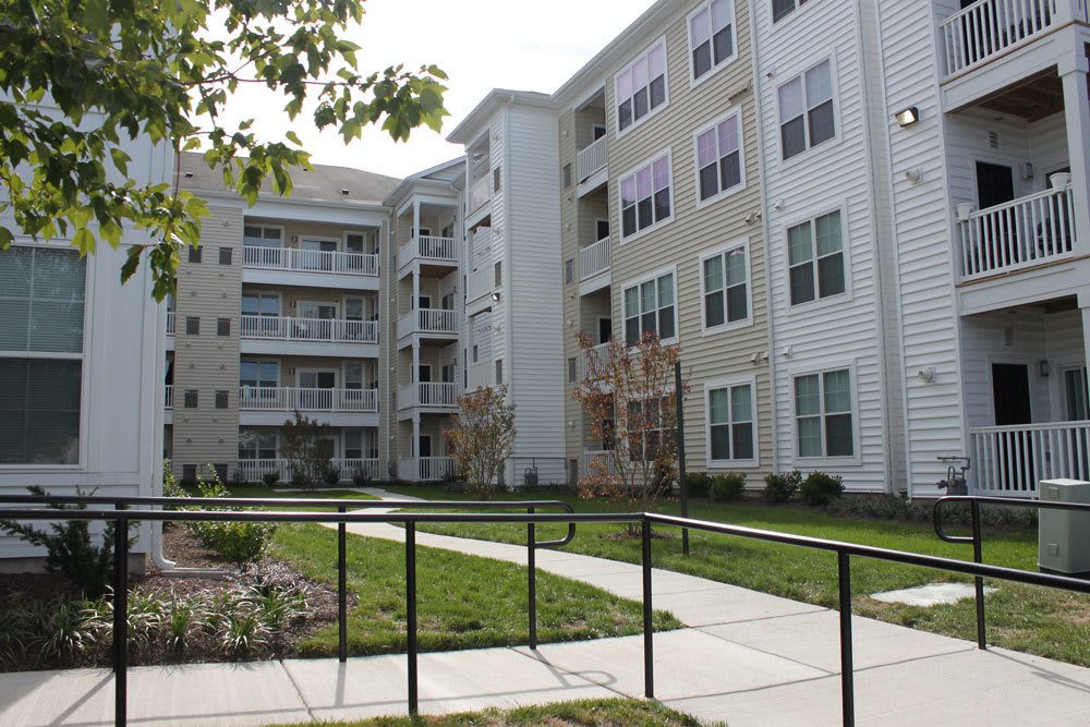 Photos of Metroplace at Town Center in Camp Springs, MD