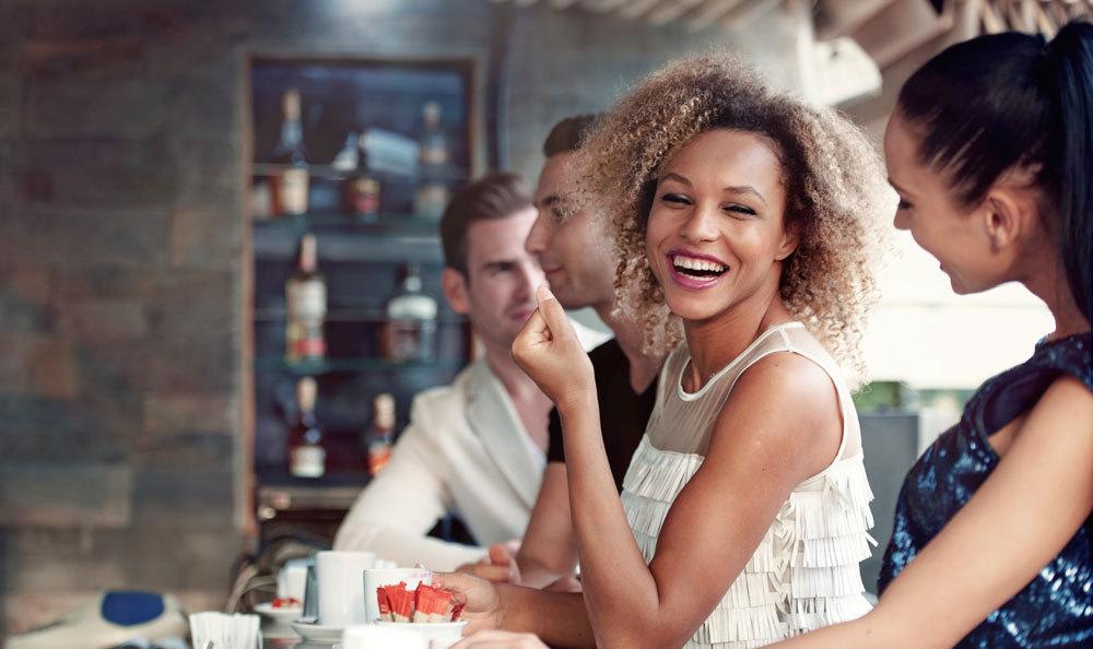 Enjoy an evening out on the town at Riverview