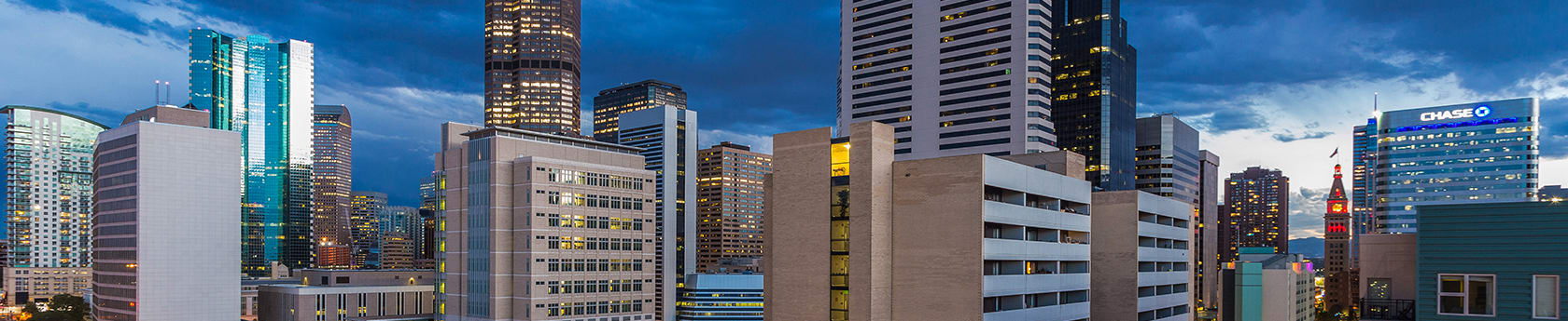 Map and directions to our Denver, CO apartments