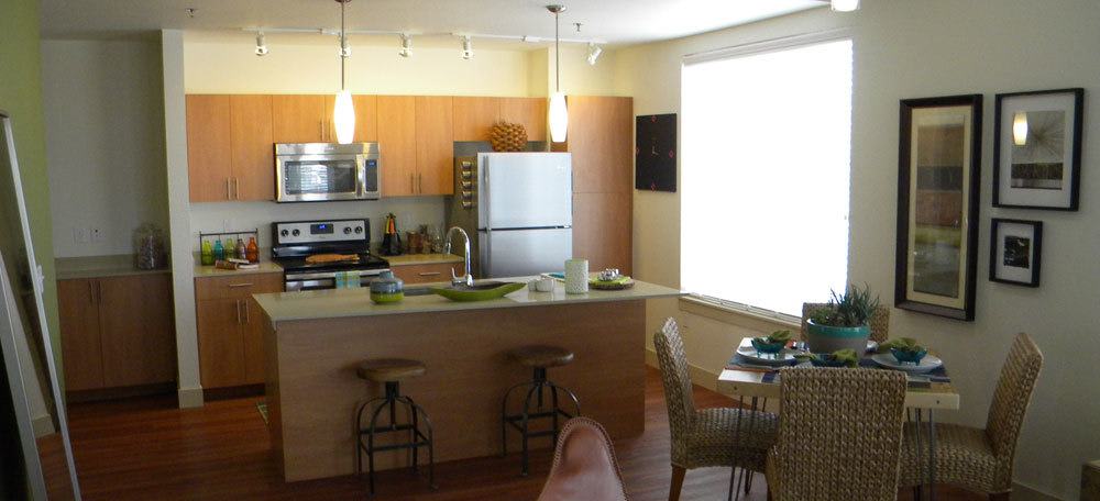 Many amenities to enjoy at our Denver luxury apartments
