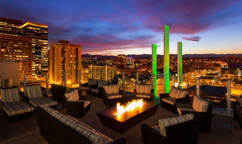 Enjoy the wonderful amenities at our Atlanta location