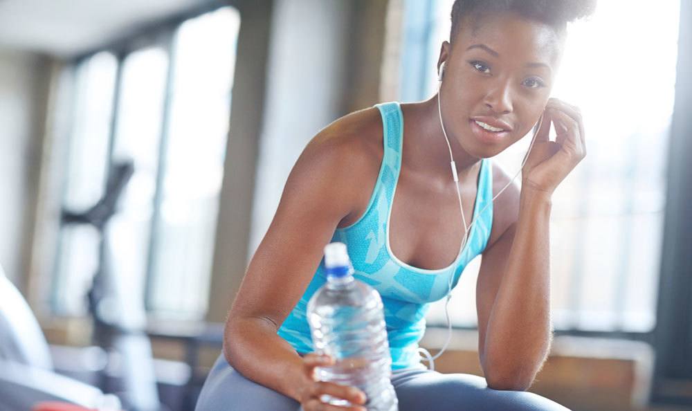 Enjoy a state of the art fitness center at our apartment community