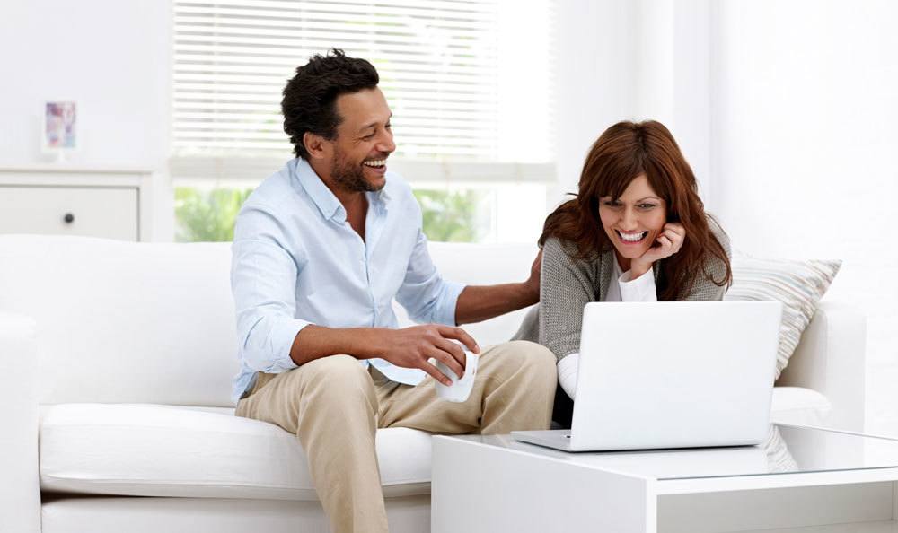 Enjoy bright interiors at our apartment community