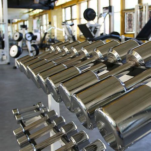 Fitness near Lyric