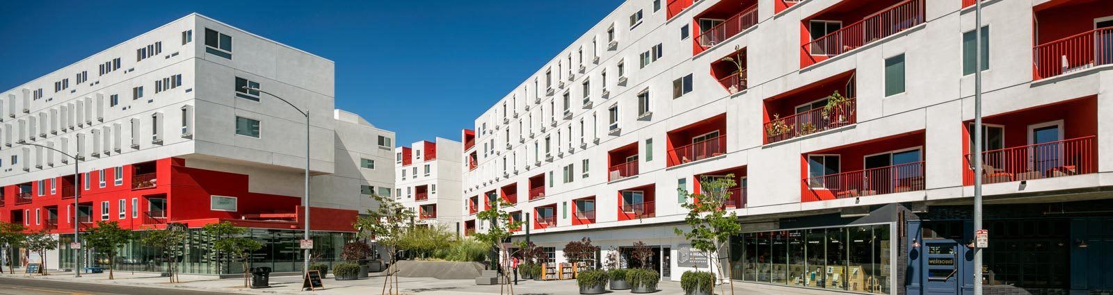 Photo gallery of beautiful apartments in Los Angeles