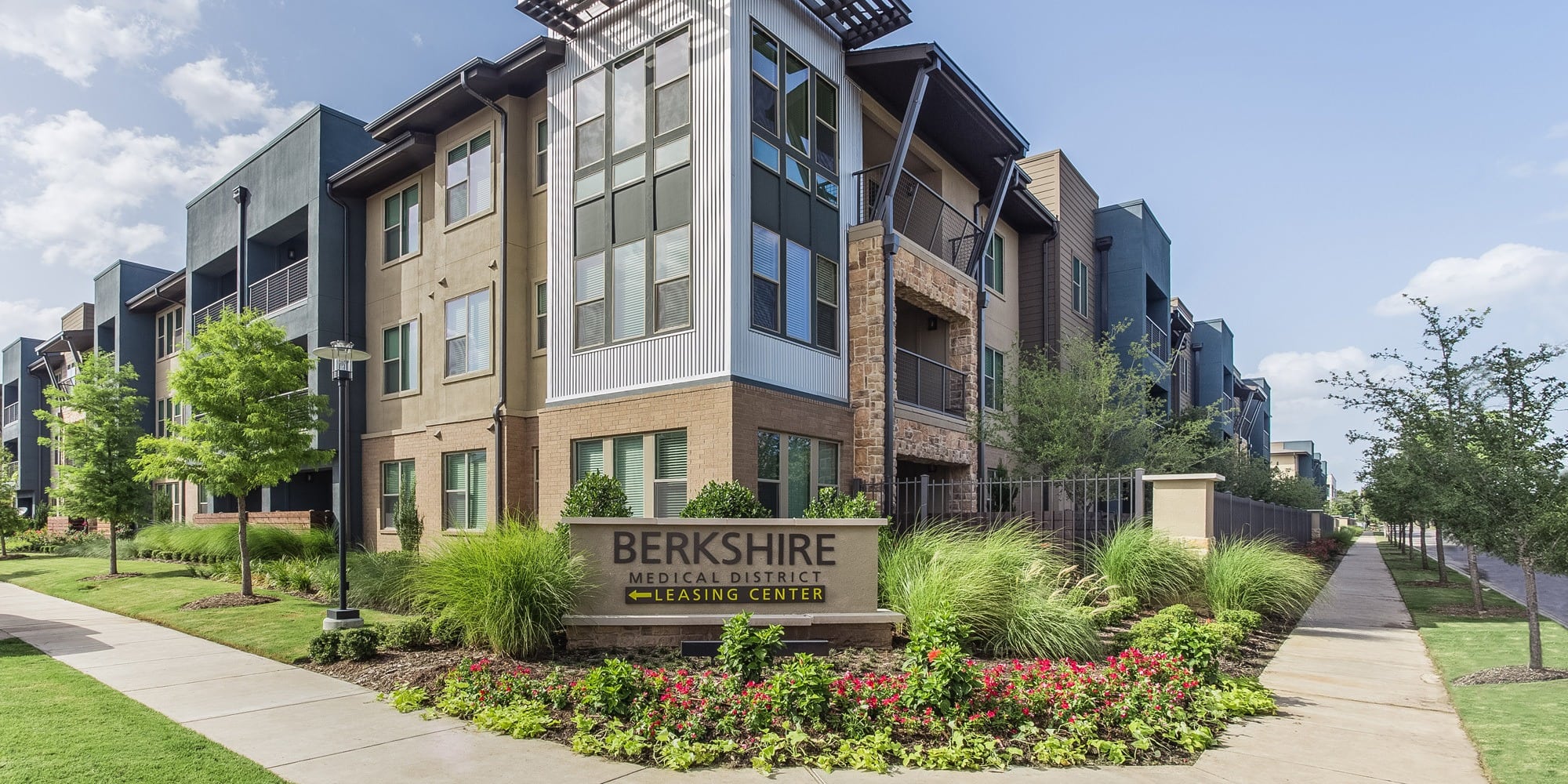 Dallas, TX Apartments For Rent | Berkshire Medical District