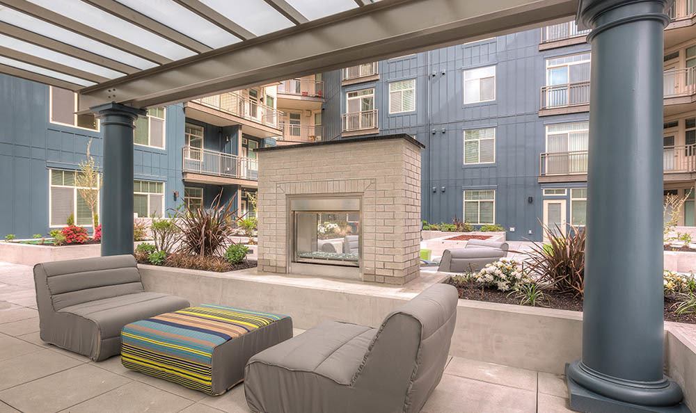 Luxury apartments in Redmond