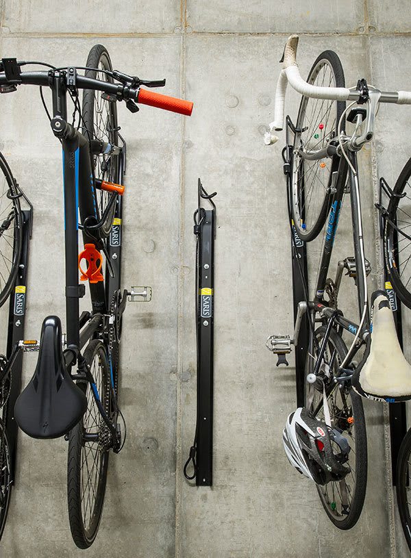 Lower Burnside offers bike-friendly lifestyle amenities