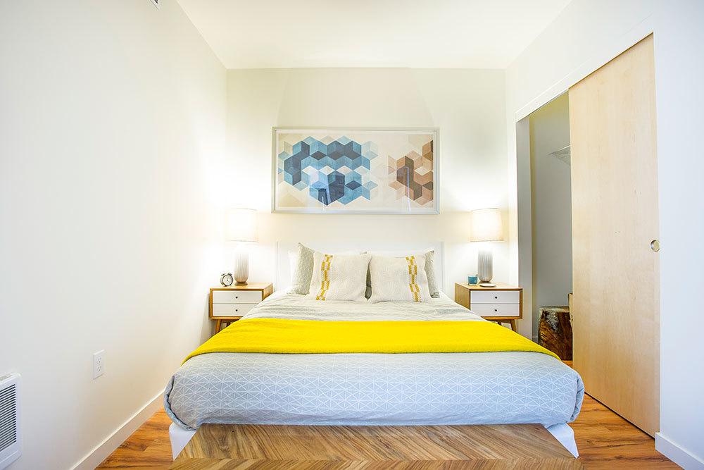 New Trendy Portland, OR Apartments off Burnside Lower Burnside