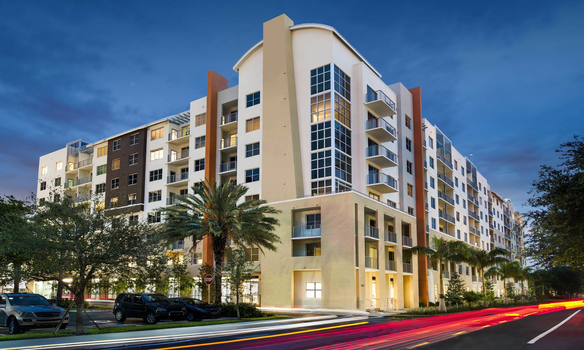 Luxury Apartments In Ft Lauderdale Fl Berkshire