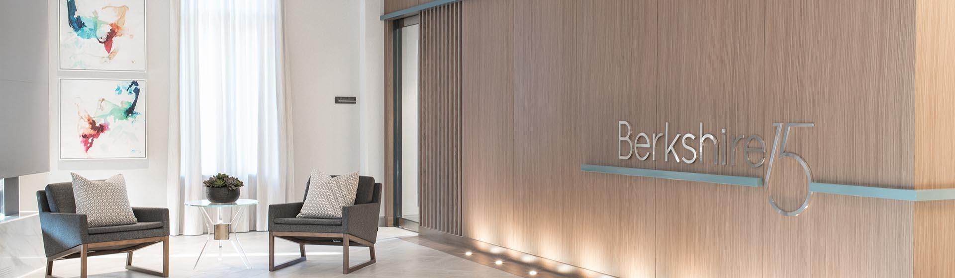 Modern apartments for rent in Washington D.C., with luxurious amenities