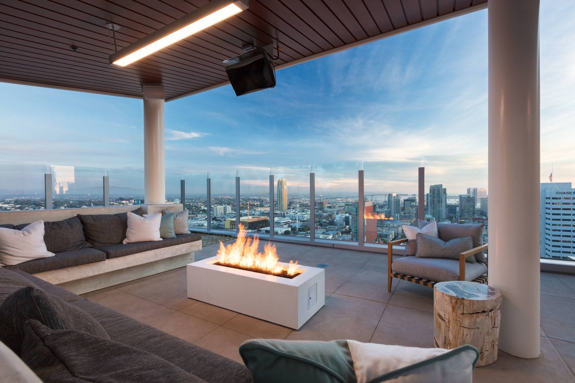 Contact The REY and find out more about the stylish life at The REY