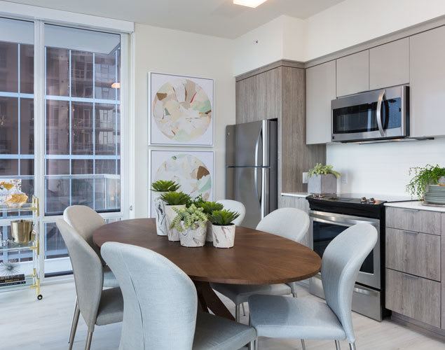 Experience a better way of living at The REY