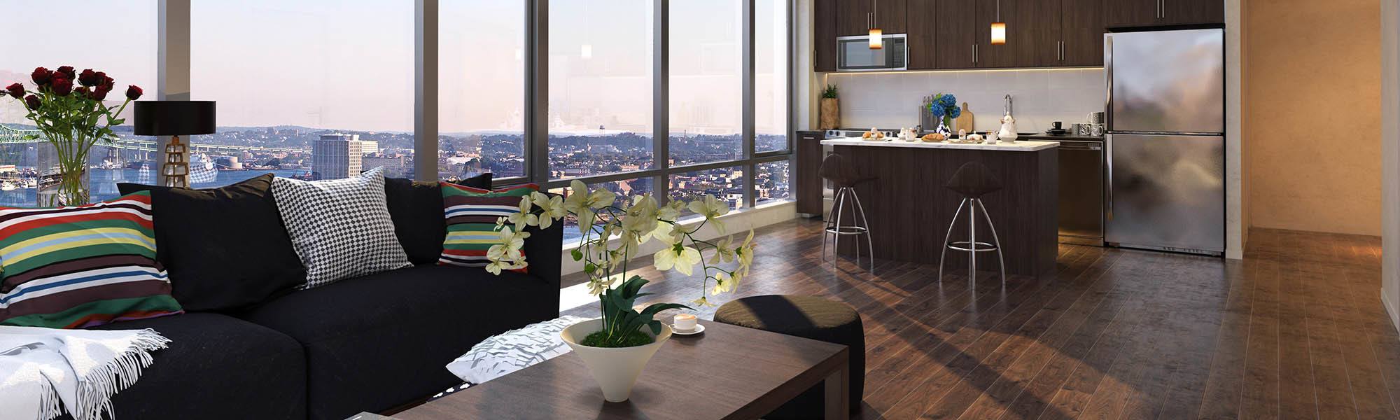 Apartments in Boston respects your privacy
