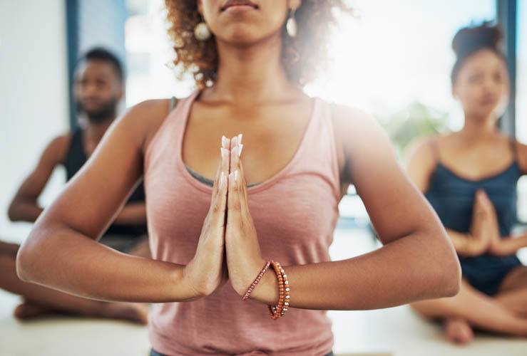 health and wellness at The Benjamin Seaport Residences