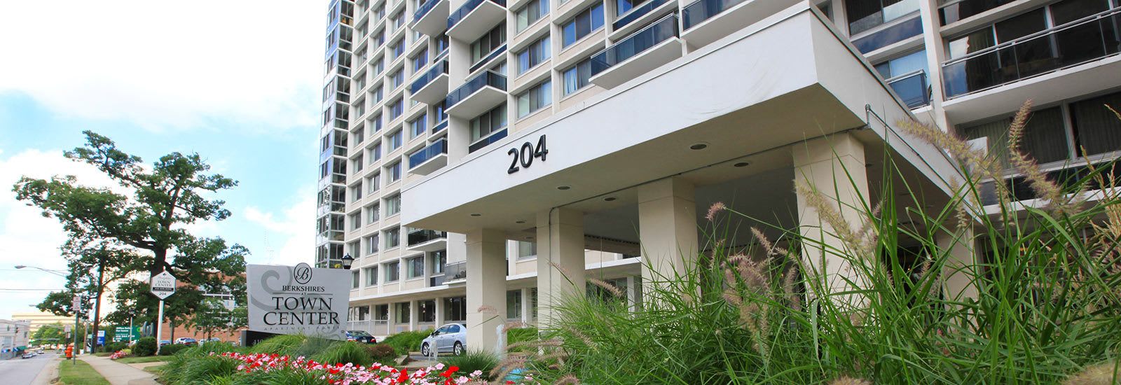Towson MD apartments