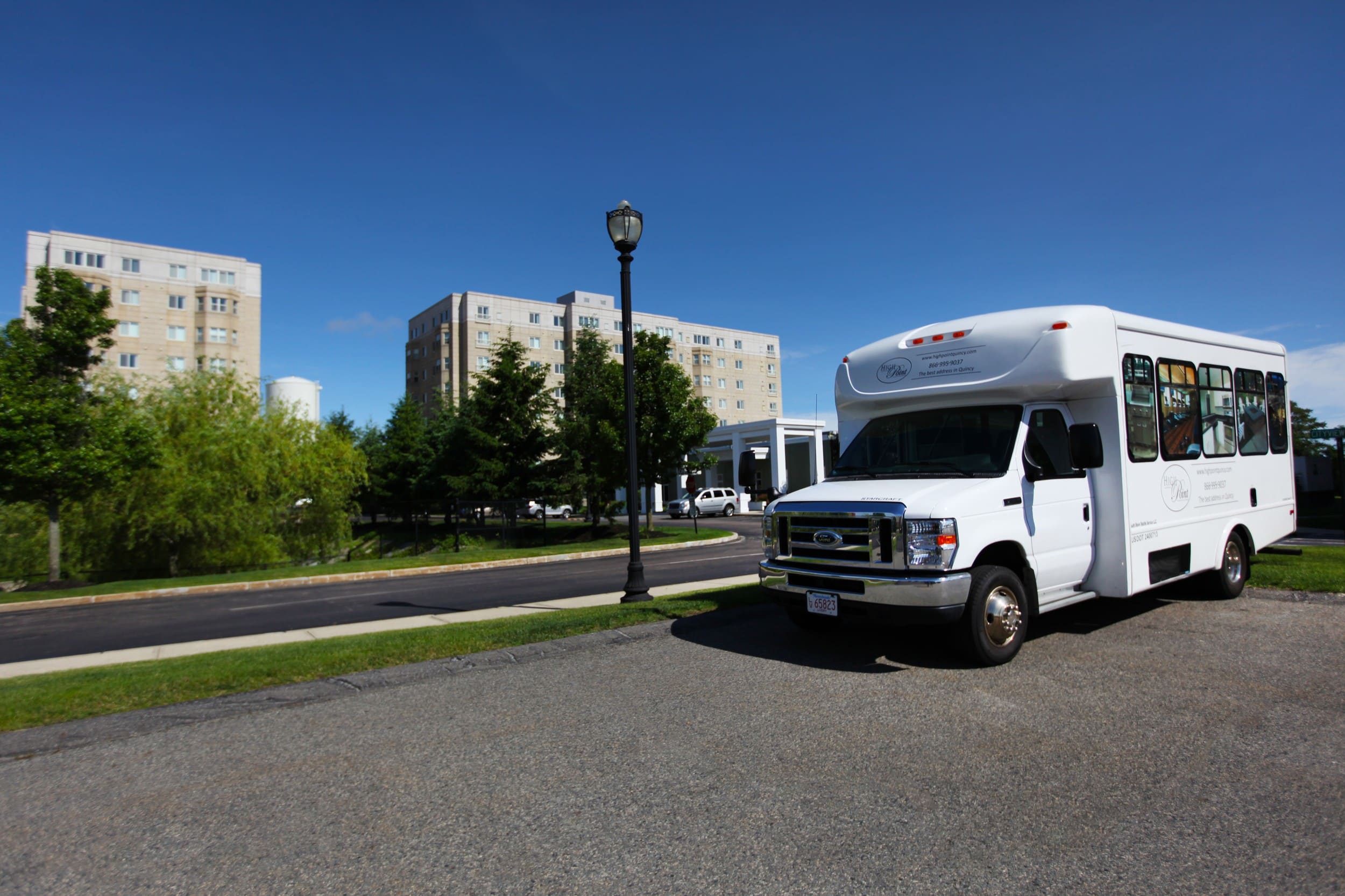 Downtown Quincy, MA Apartments For Rent HighPoint Apartments