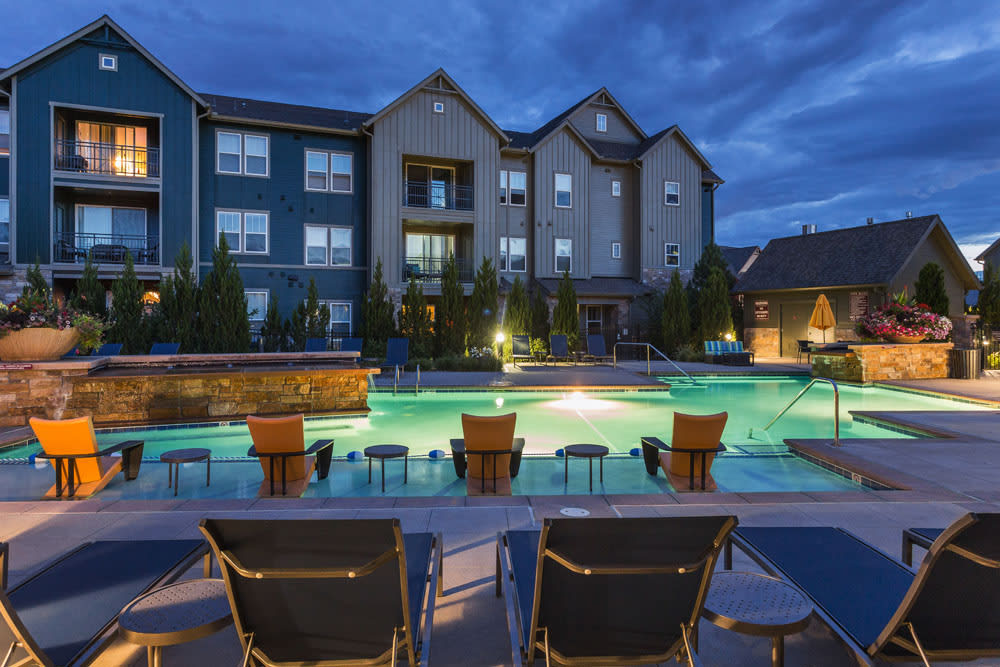 Photos Of Berkshire Aspen Grove Luxury Apartments In