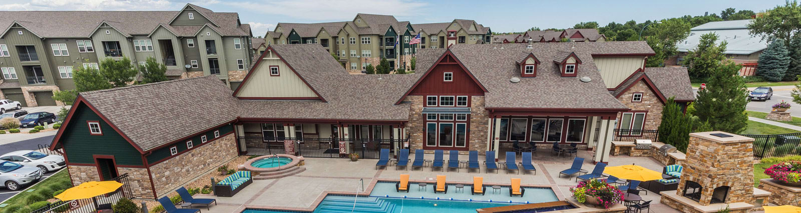 Apartments in Littleton Colorado