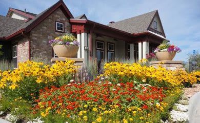 Exquisite amenities offered at our Littleton apartments