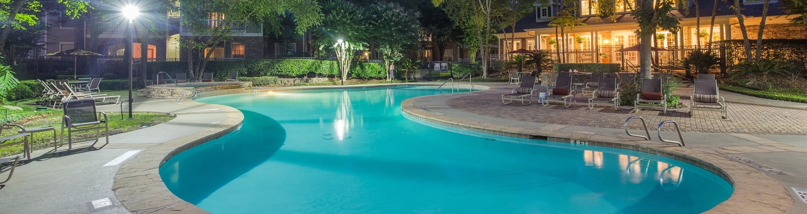 Houston TX apartments