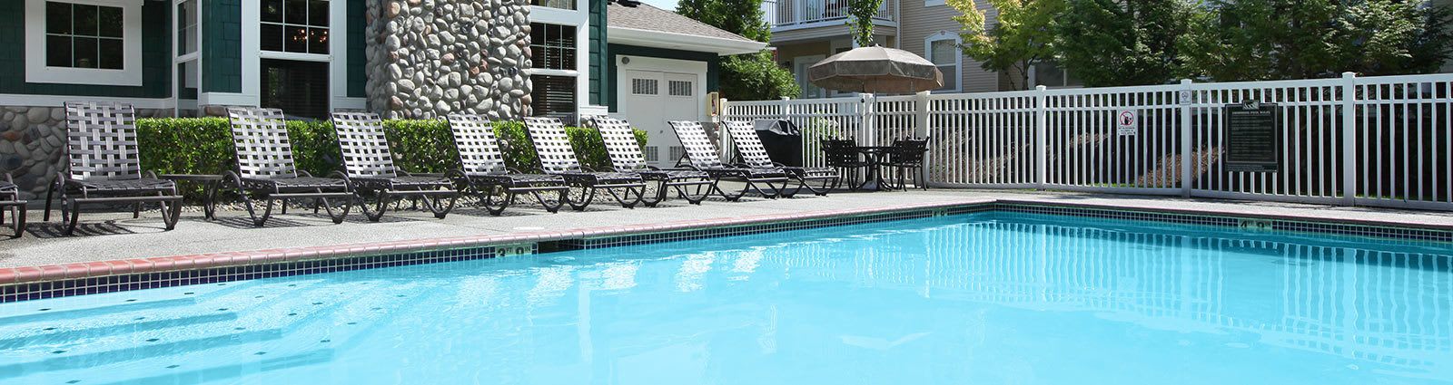 Apartments in Snoqualmie