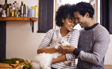 Pet friendly apartments in San Jose
