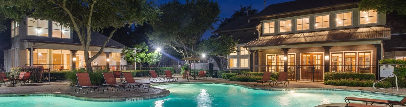 Austin Texas apartments
