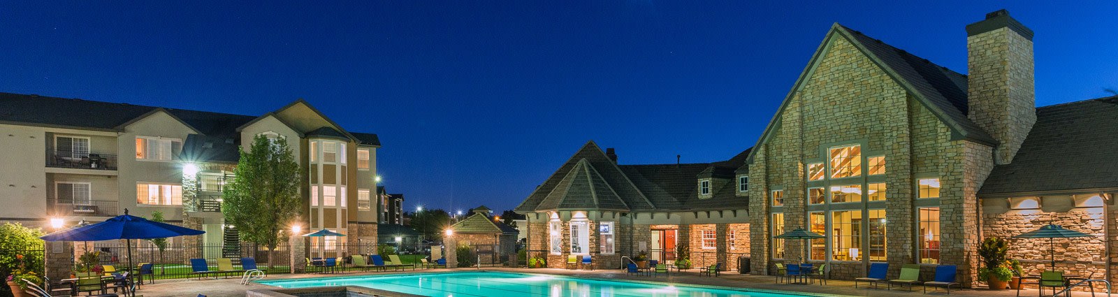 Thornton CO apartments