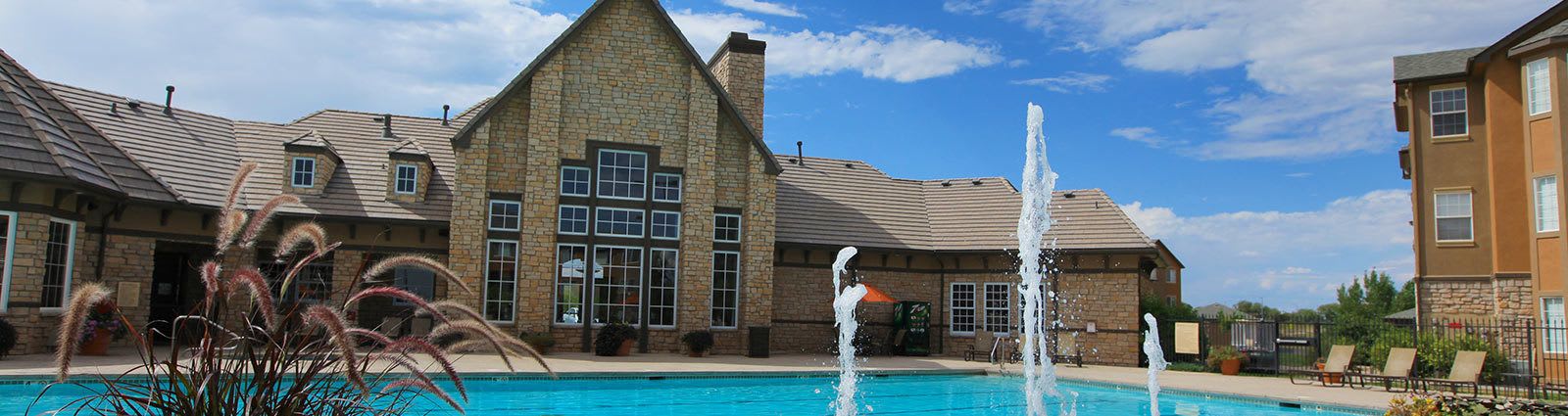 Thornton Colorado apartments