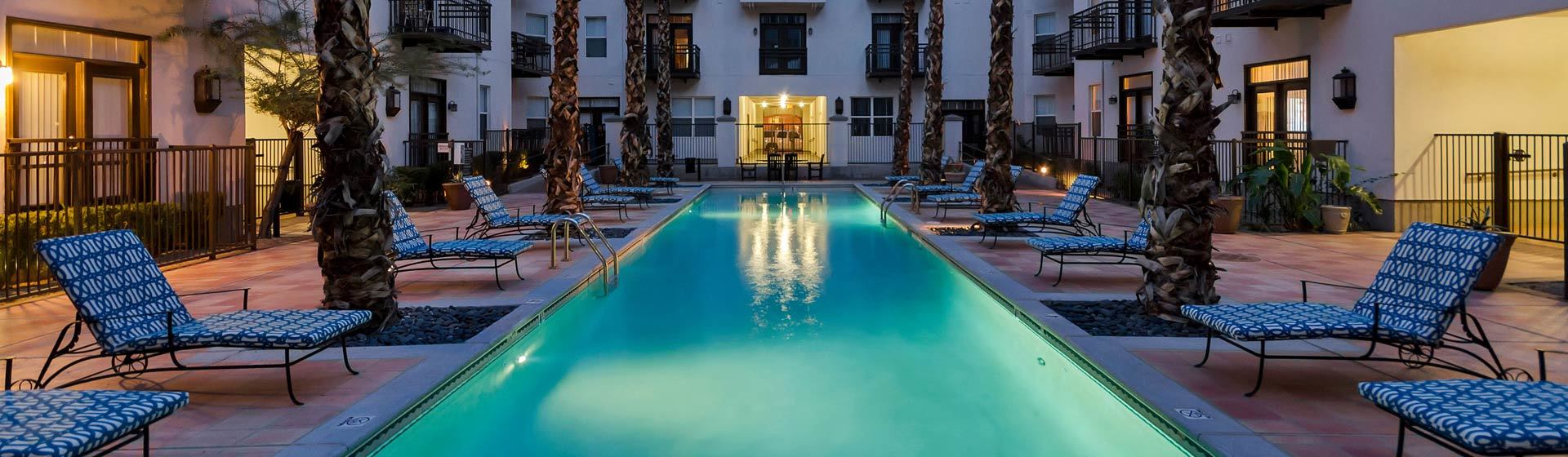 Phoenix AZ apartments