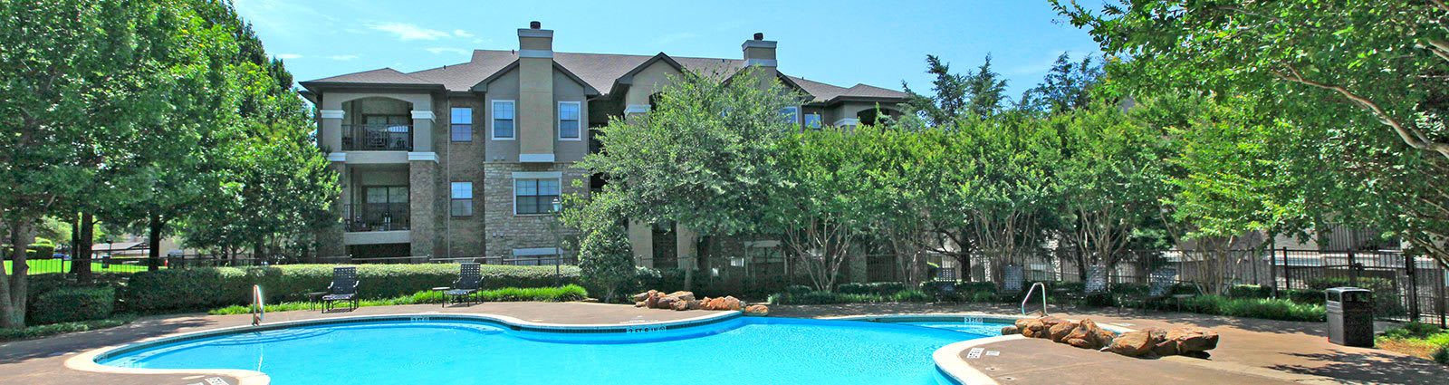 Garland TX apartments