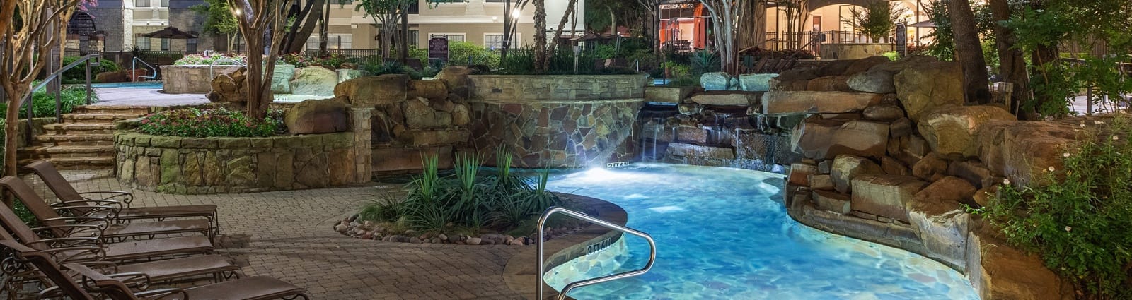 Dallas TX apartments