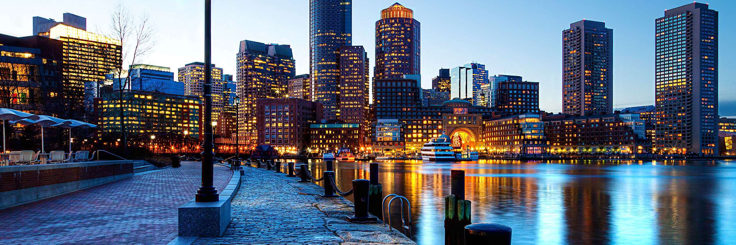 Apartments in Boston