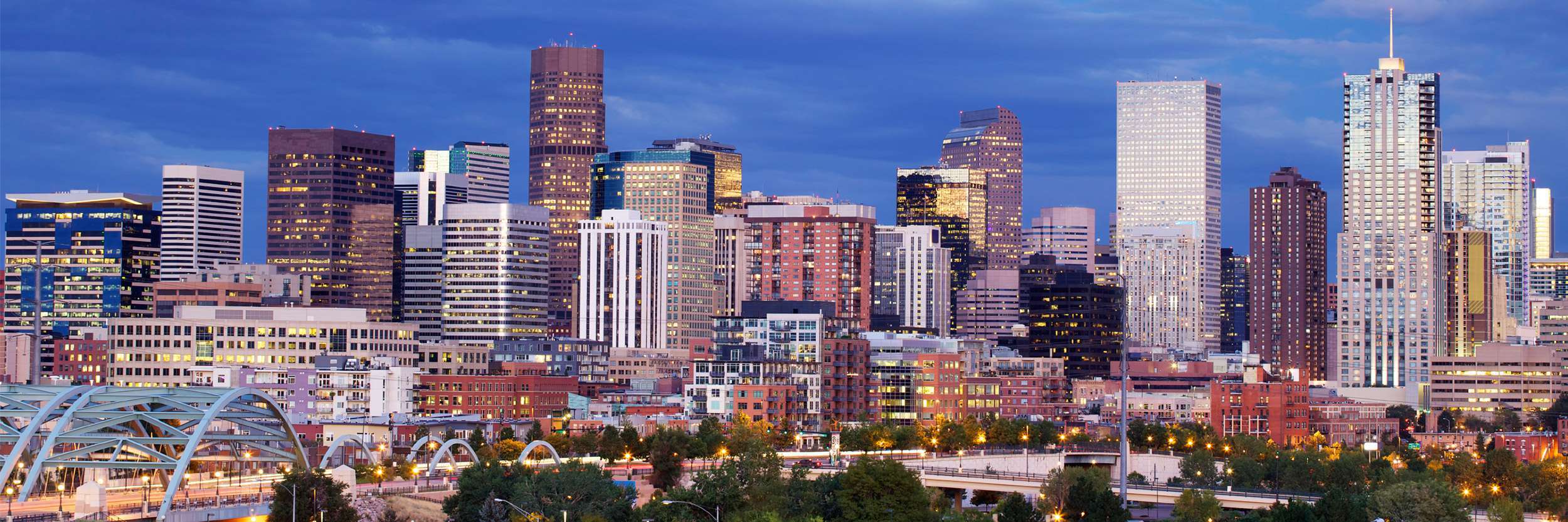 Apartments in Denver