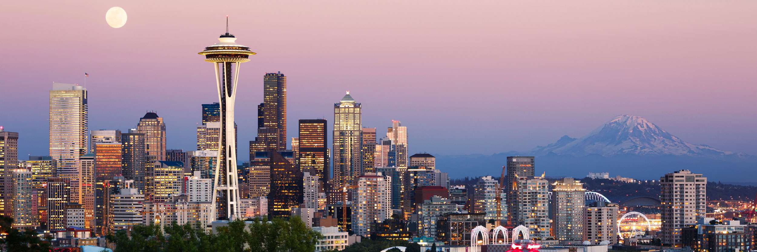 Apartments in Seattle