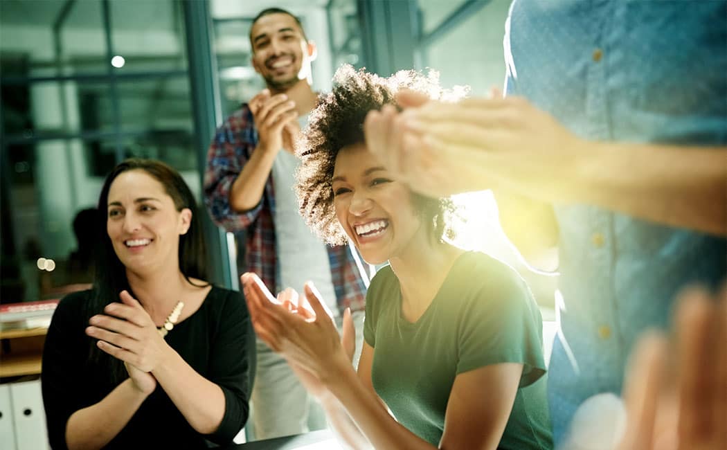 Employees at Berkshire Communities