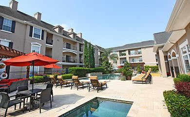 See all the great amenities offered at our apartments in Houston